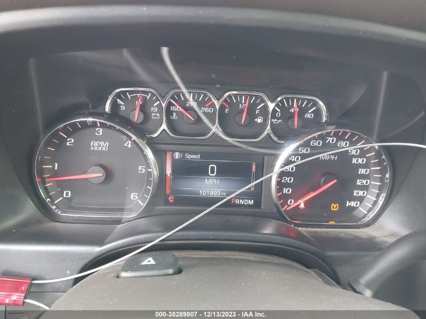 2014 GMC SIERRA 1500 SLE - 3GTP1UEC5EG547516