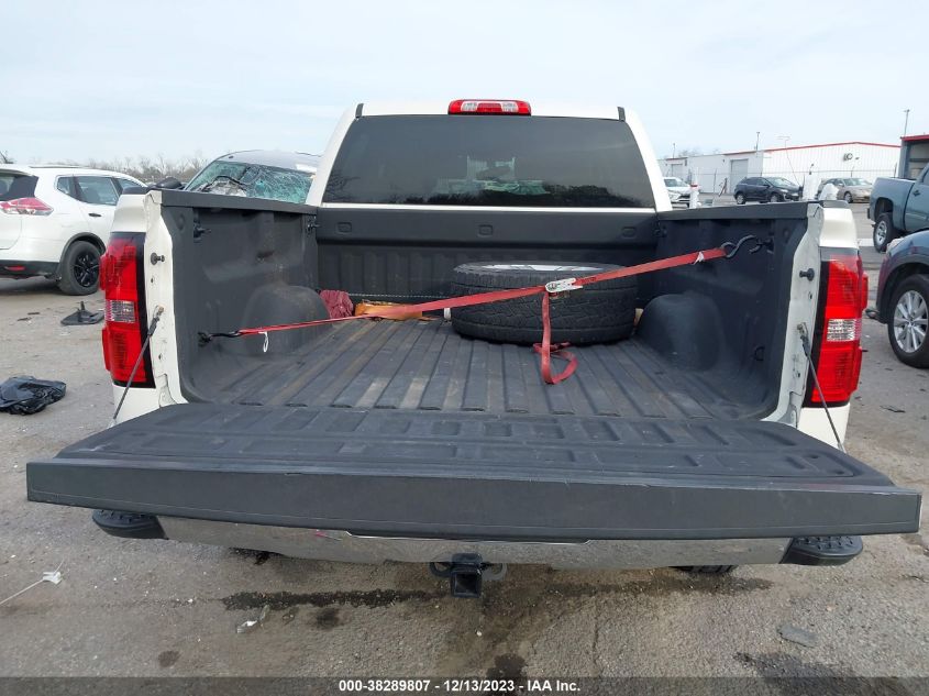 2014 GMC SIERRA 1500 SLE - 3GTP1UEC5EG547516