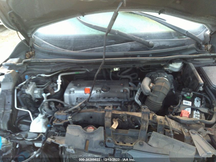 2013 HONDA CR-V EXL - 5J6RM4H73DL061538