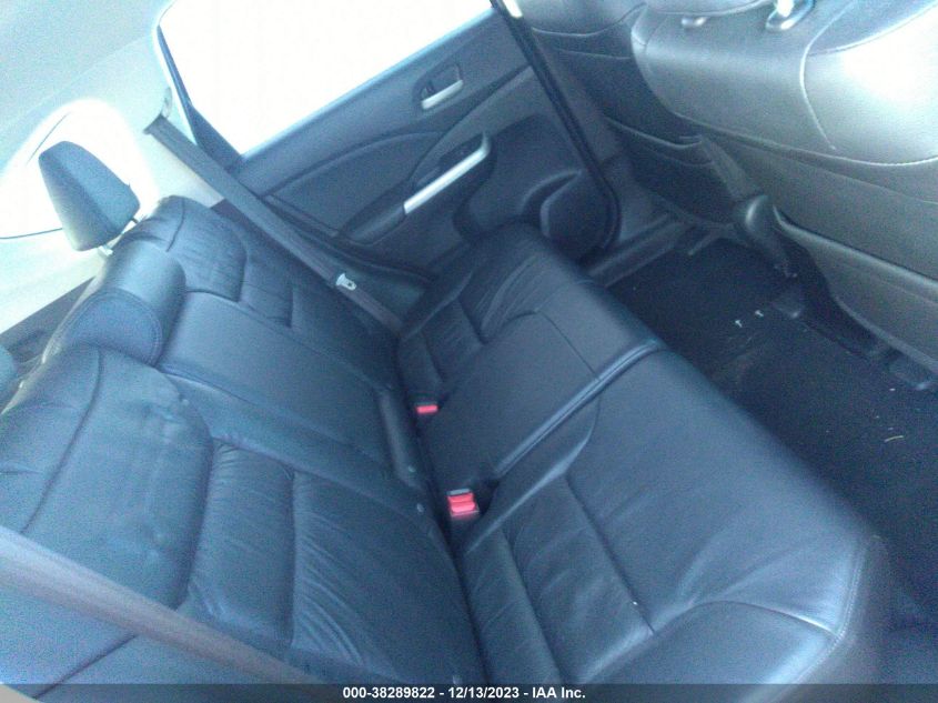 2013 HONDA CR-V EXL - 5J6RM4H73DL061538
