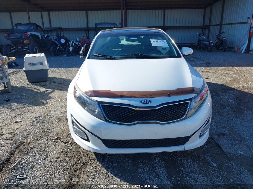 2015 KIA OPTIMA EX - 5XXGN4A78FG453938