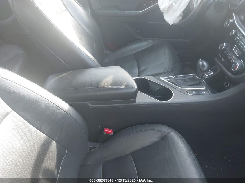 2014 KIA OPTIMA HYBRID EX - KNAGN4AD3E5072858
