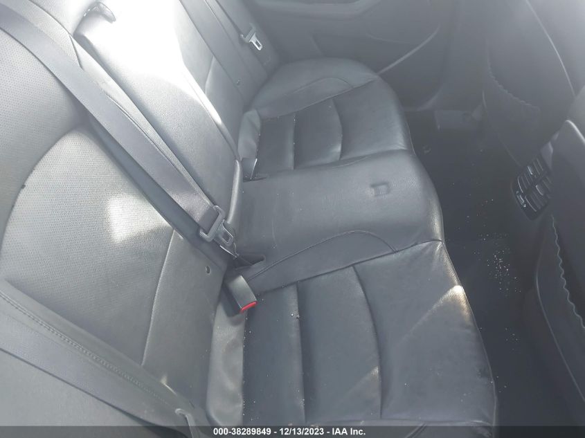 2014 KIA OPTIMA HYBRID EX - KNAGN4AD3E5072858