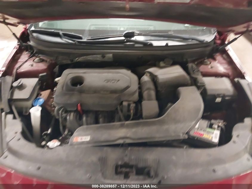 2015 HYUNDAI SONATA SPORT - 5NPE34AF1FH214773