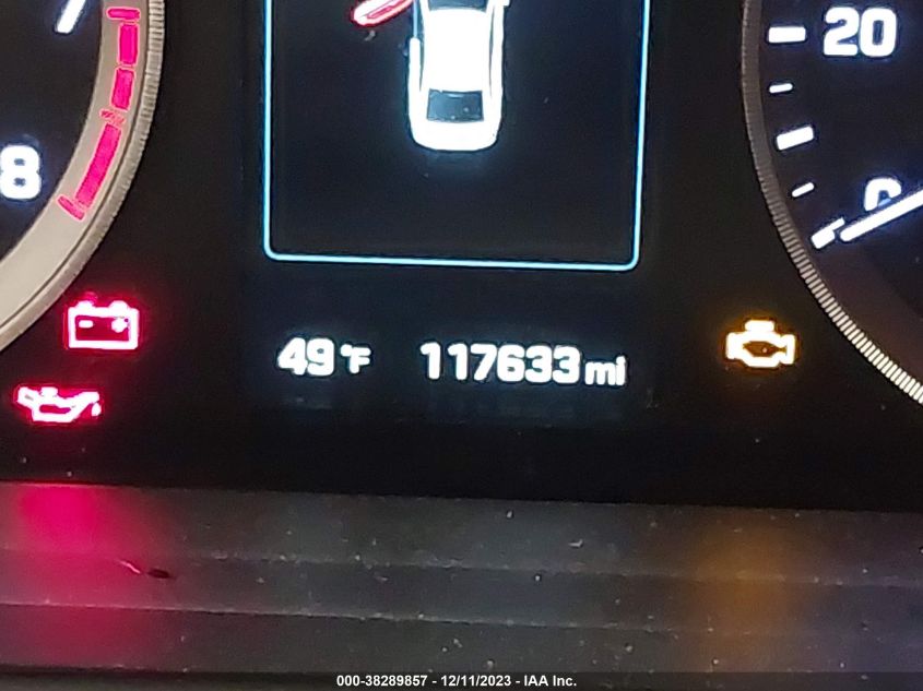 2015 HYUNDAI SONATA SPORT - 5NPE34AF1FH214773