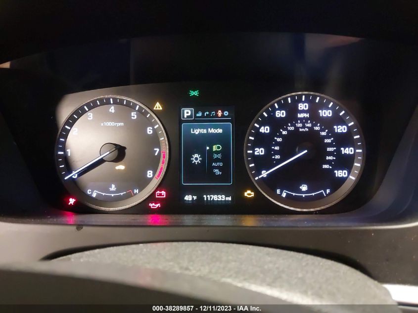 2015 HYUNDAI SONATA SPORT - 5NPE34AF1FH214773