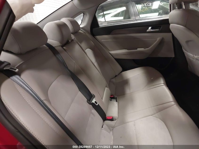 2015 HYUNDAI SONATA SPORT - 5NPE34AF1FH214773