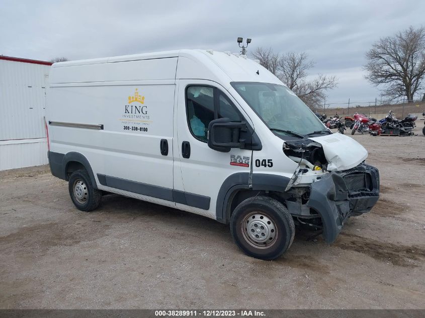2015 RAM PROMASTER 1500 1500 HIGH - 3C6TRVBGXFE516254