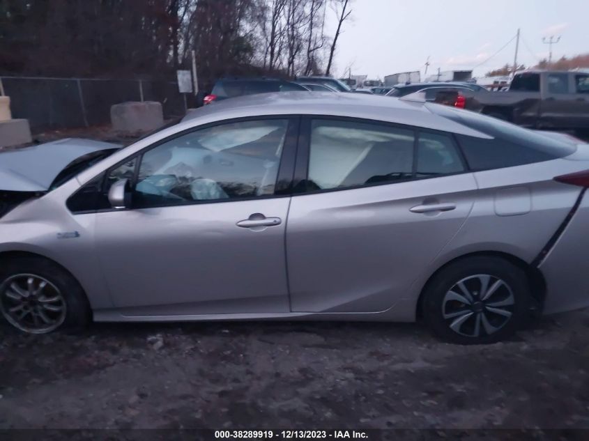 2018 TOYOTA PRIUS PRIME - JTDKARFP9J3095706