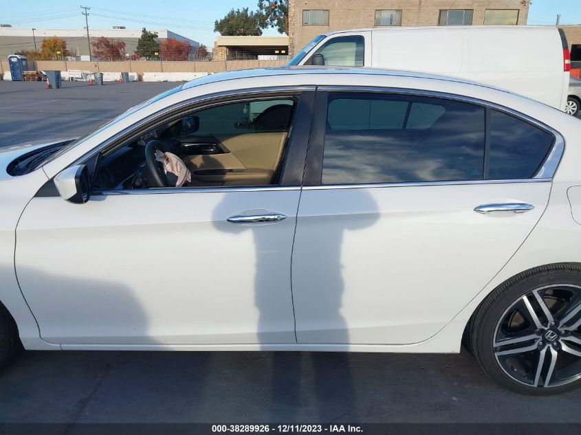 2016 HONDA ACCORD LX - 1HGCR2F3XGA094684
