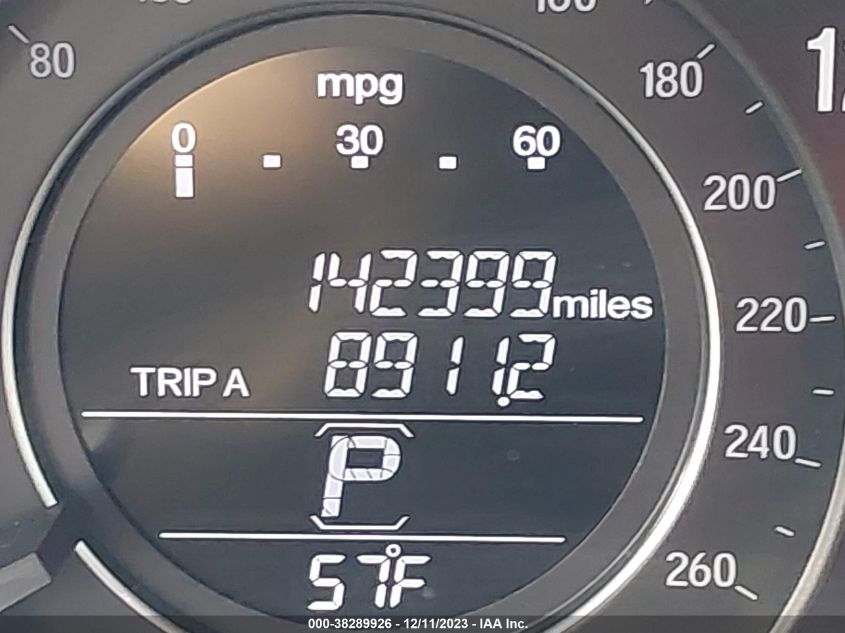 2016 HONDA ACCORD LX - 1HGCR2F3XGA094684