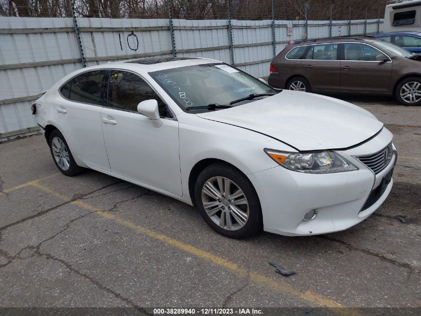 2013 LEXUS ES 350 - JTHBK1GG9D2003788