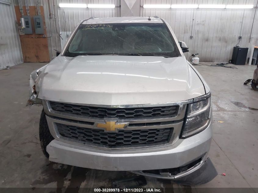2015 CHEVROLET SUBURBAN 1500 LT - 1GNSKJKC8FR238674