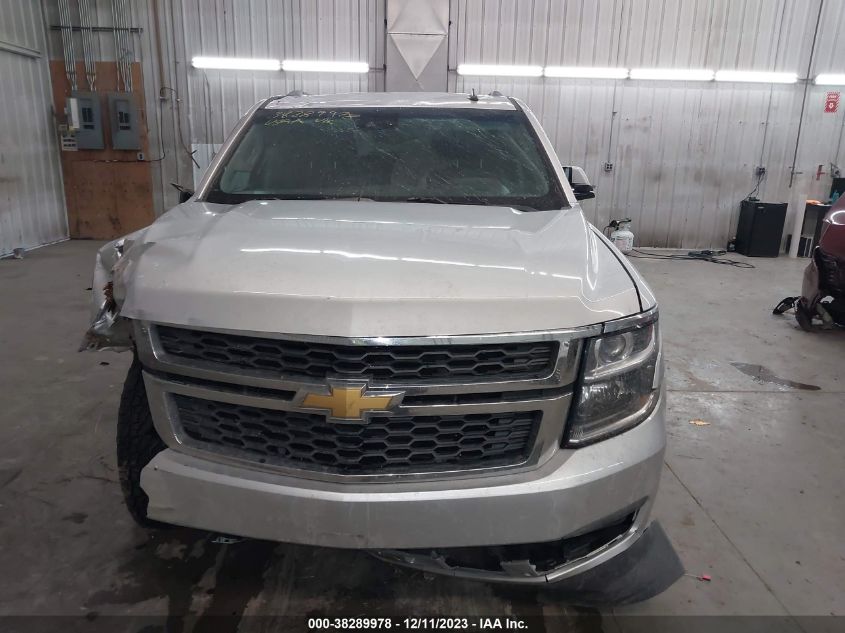 2015 CHEVROLET SUBURBAN 1500 LT - 1GNSKJKC8FR238674