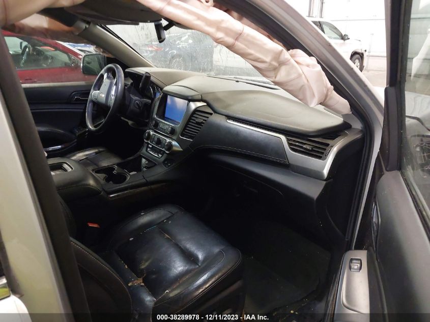 2015 CHEVROLET SUBURBAN 1500 LT - 1GNSKJKC8FR238674