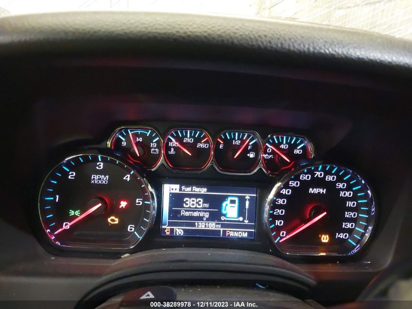 2015 CHEVROLET SUBURBAN 1500 LT - 1GNSKJKC8FR238674