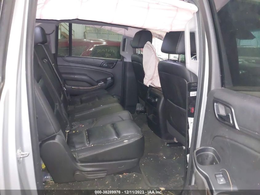 2015 CHEVROLET SUBURBAN 1500 LT - 1GNSKJKC8FR238674