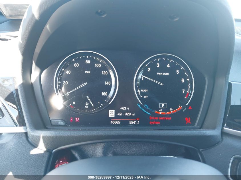 VIN WBXHT3C56K3H34085 2019 BMW X1 XDRIVE28I