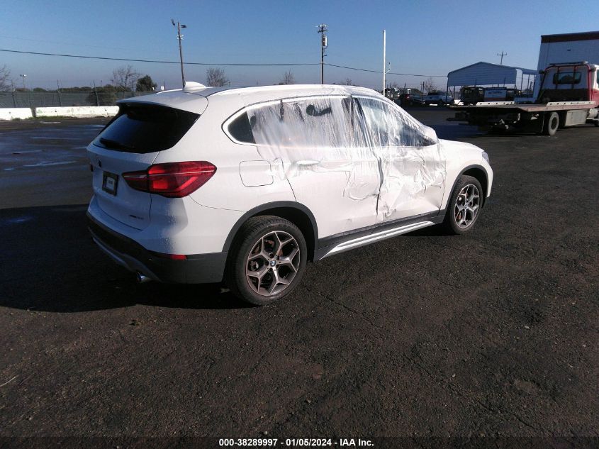 VIN WBXHT3C56K3H34085 2019 BMW X1 XDRIVE28I