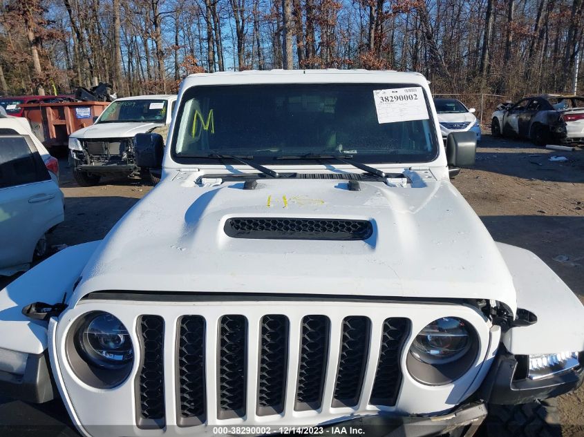 2021 JEEP GLADIATOR MOJAVE - 1C6JJTEG3ML584480