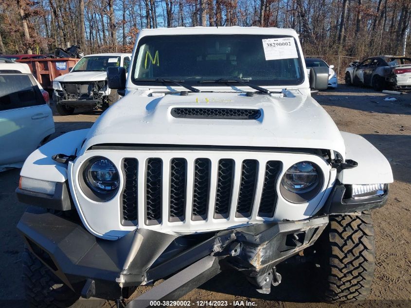 2021 JEEP GLADIATOR MOJAVE - 1C6JJTEG3ML584480