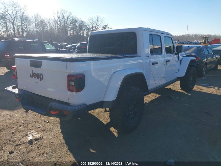 2021 JEEP GLADIATOR MOJAVE - 1C6JJTEG3ML584480