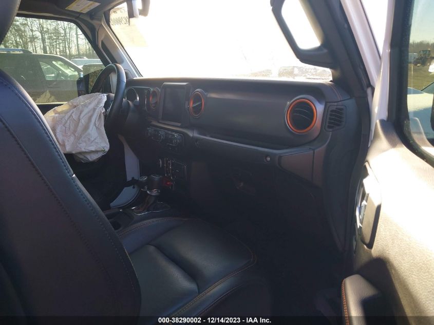 2021 JEEP GLADIATOR MOJAVE - 1C6JJTEG3ML584480