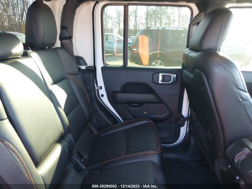 2021 JEEP GLADIATOR MOJAVE - 1C6JJTEG3ML584480