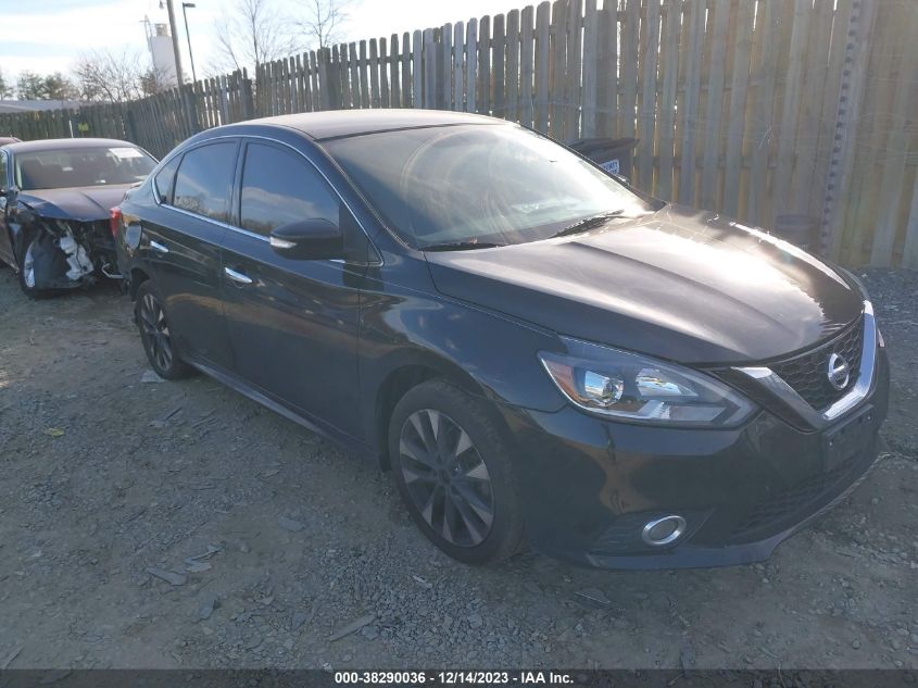 2017 NISSAN SENTRA S/SV/SR/SL - 3N1AB7AP2HY224362