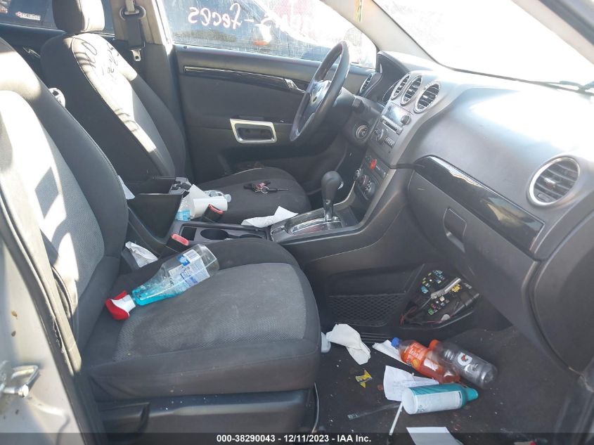 2013 CHEVROLET CAPTIVA SPORT 1LS 3GNAL1EK2DS562421