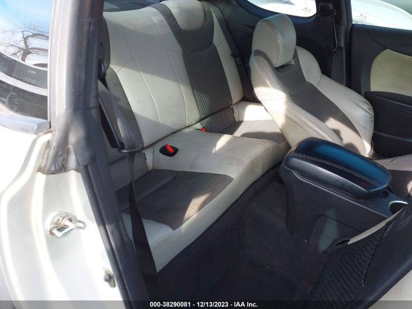 2013 HYUNDAI GENESIS 2.0T PREMIUM - KMHHT6KD4DU104787