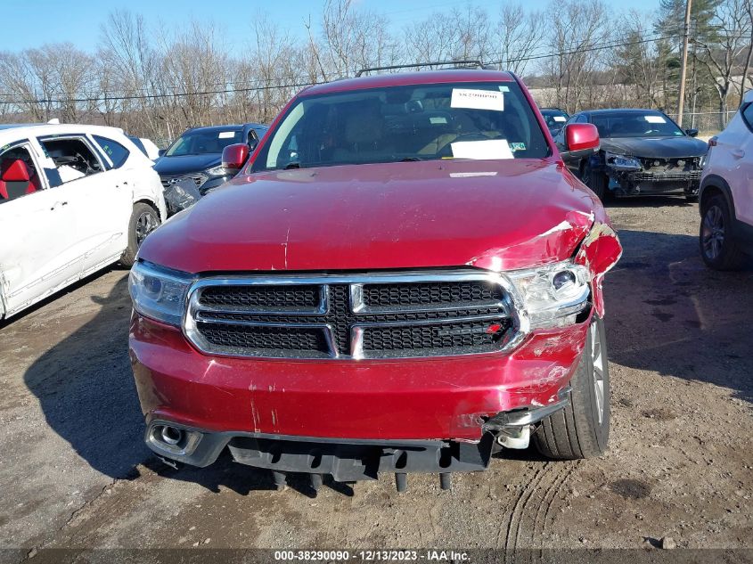 2014 DODGE DURANGO LIMITED - 1C4RDJDGXEC451113