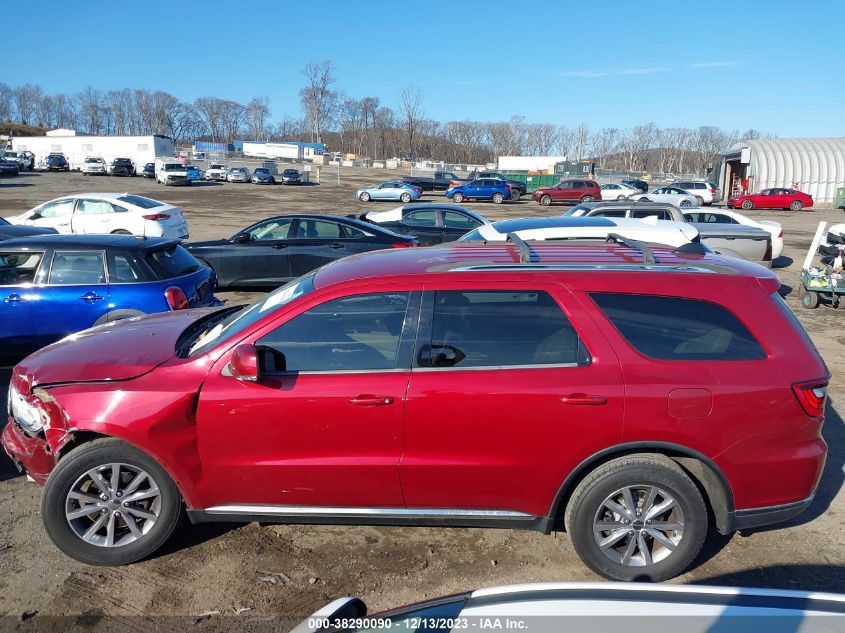 2014 DODGE DURANGO LIMITED - 1C4RDJDGXEC451113