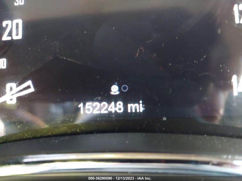 2014 DODGE DURANGO LIMITED - 1C4RDJDGXEC451113