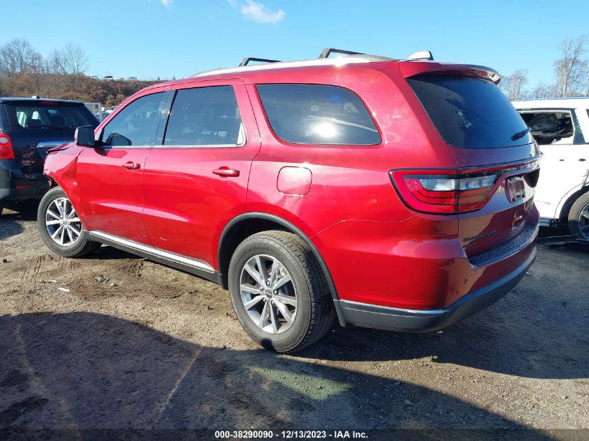 2014 DODGE DURANGO LIMITED - 1C4RDJDGXEC451113