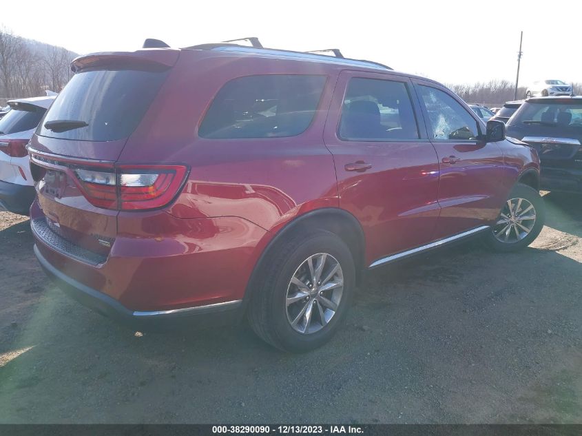 2014 DODGE DURANGO LIMITED - 1C4RDJDGXEC451113