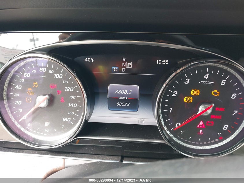 VIN WDDZF4JB2HA032263 2017 MERCEDES-BENZ E 300
