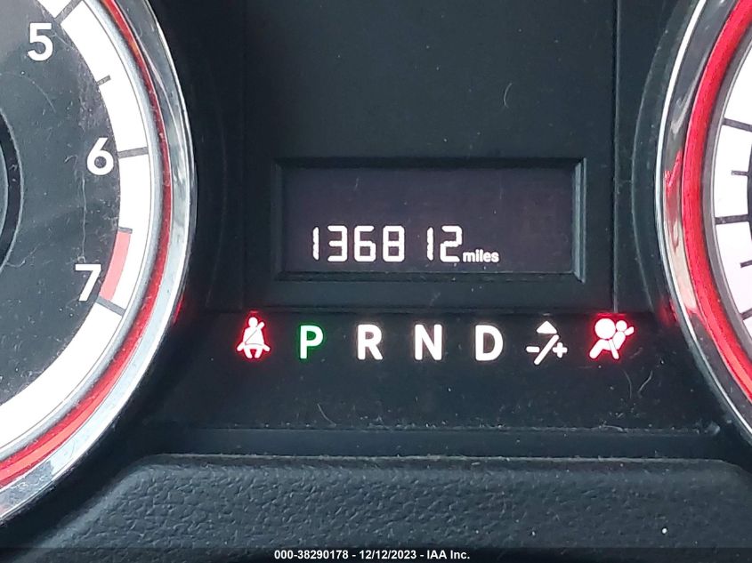 2013 DODGE GRAND CARAVAN SE - 2C4RDGBGXDR606187