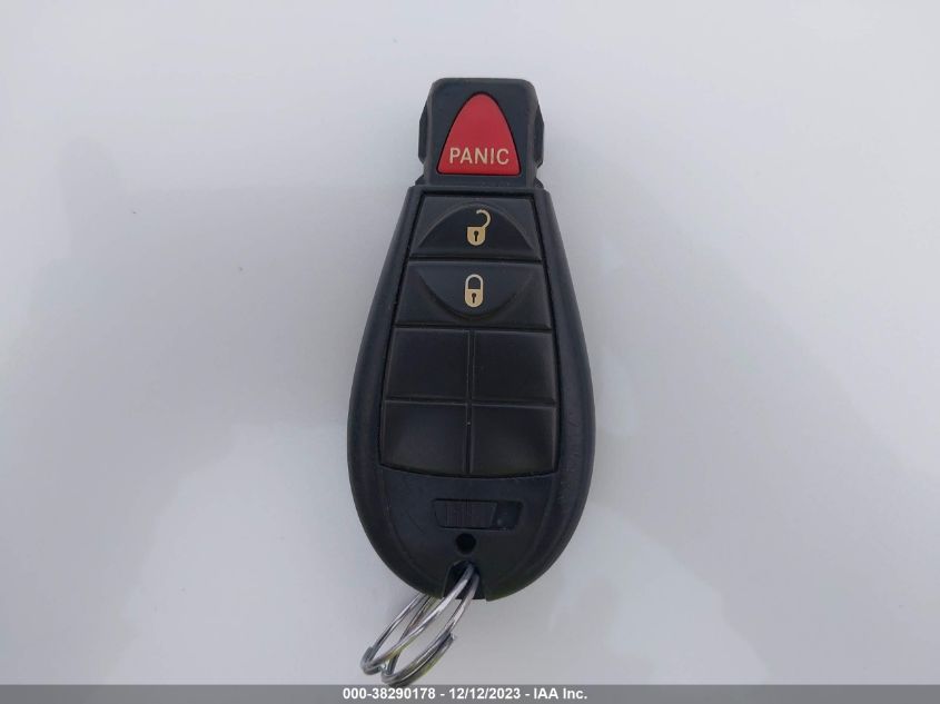 2013 DODGE GRAND CARAVAN SE - 2C4RDGBGXDR606187