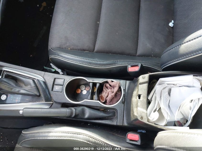 2015 TOYOTA COROLLA S PLUS - 5YFBURHEXFP277643