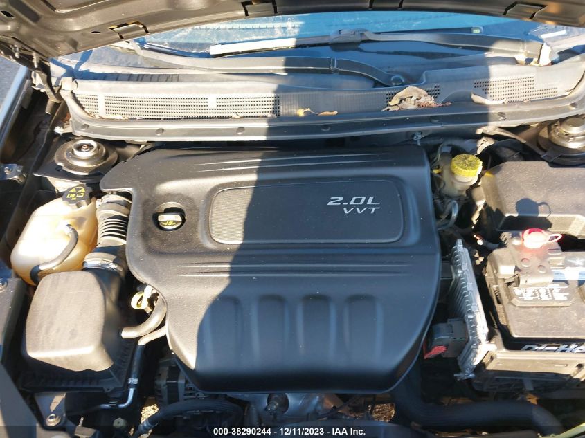2014 DODGE DART SE - 1C3CDFAA2ED902343