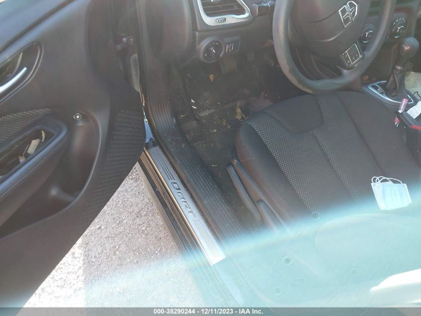 2014 DODGE DART SE - 1C3CDFAA2ED902343