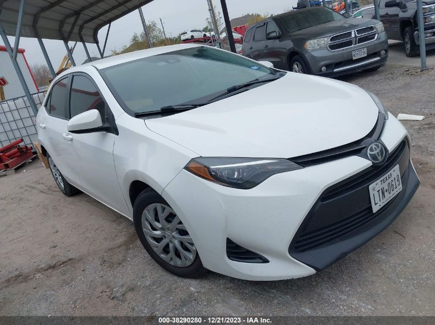 2017 TOYOTA COROLLA L/LE/XLE/SE/XSE - 5YFBURHE7HP685469