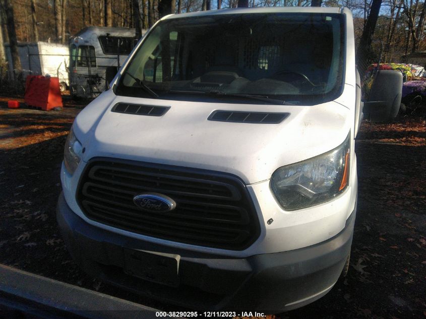 2015 FORD TRANSIT-150 1FTNE1ZM4FKA32370