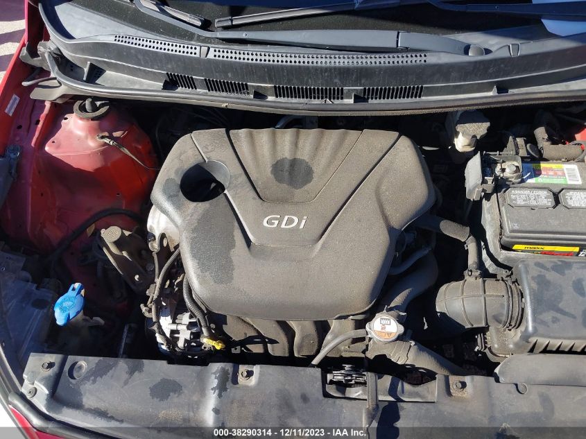 2014 HYUNDAI ACCENT SE - KMHCU5AE7EU163975