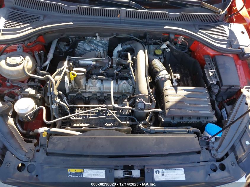 2019 VOLKSWAGEN JETTA S/SE/R-LINE - 3VWC57BU5KM073823