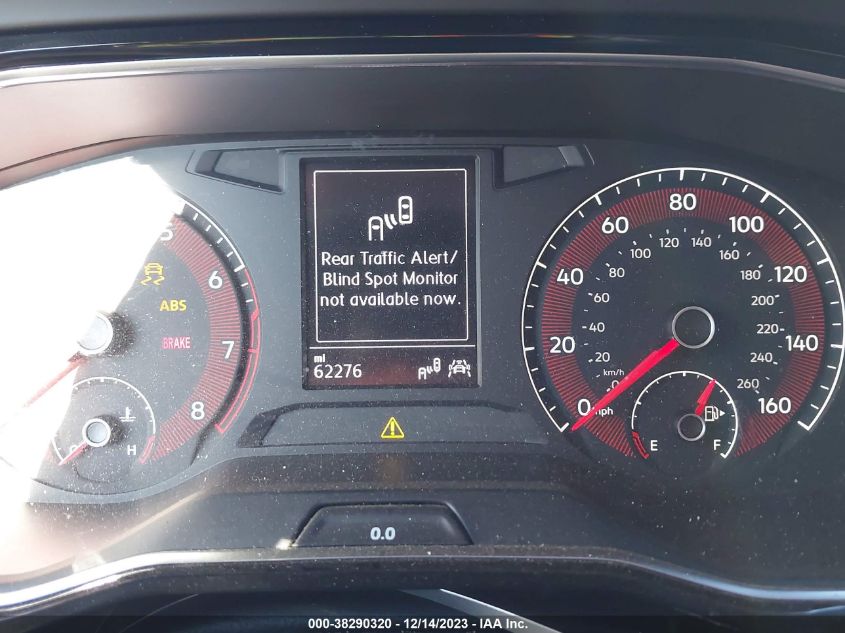 2019 VOLKSWAGEN JETTA S/SE/R-LINE - 3VWC57BU5KM073823