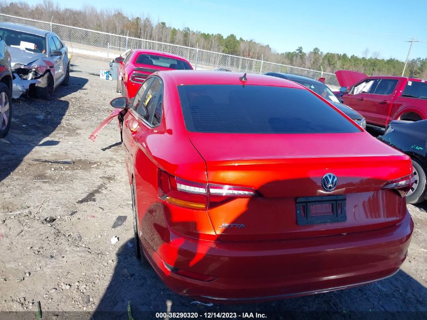 2019 VOLKSWAGEN JETTA S/SE/R-LINE - 3VWC57BU5KM073823