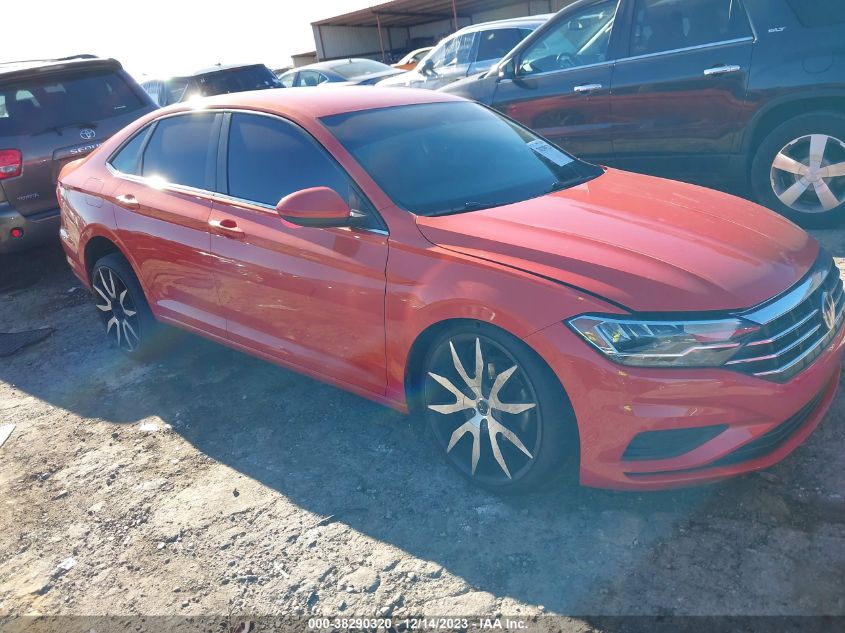 2019 VOLKSWAGEN JETTA S/SE/R-LINE - 3VWC57BU5KM073823