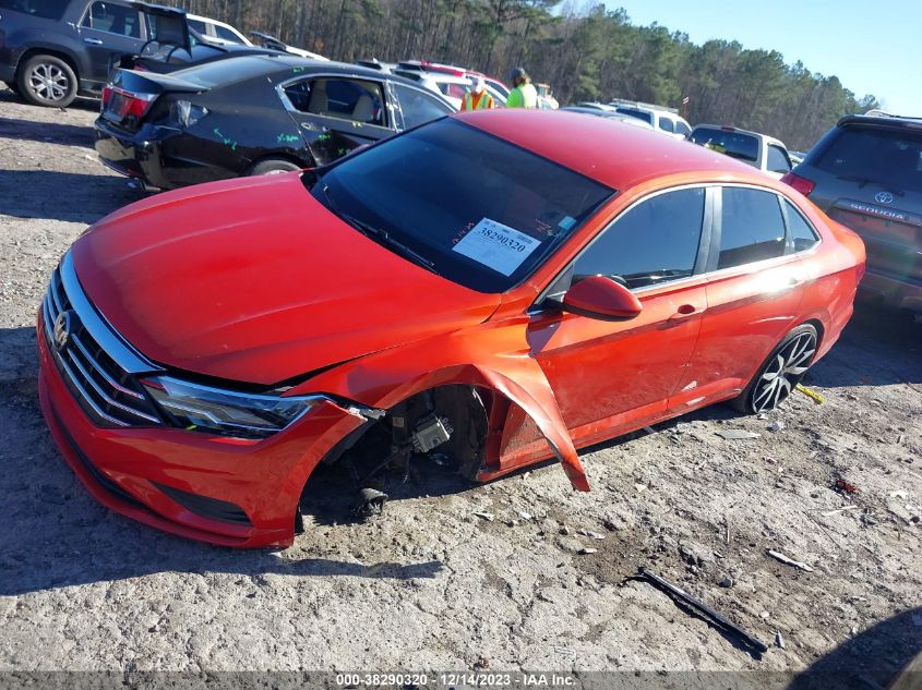 2019 VOLKSWAGEN JETTA S/SE/R-LINE - 3VWC57BU5KM073823